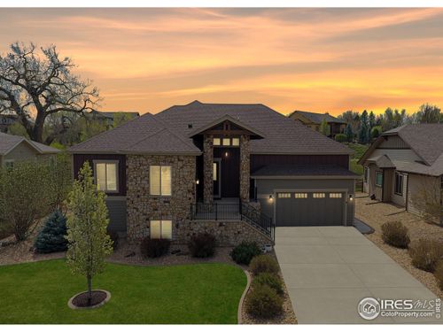 637 Deer Meadow Dr, Loveland, CO, 80537-2415 | Card Image