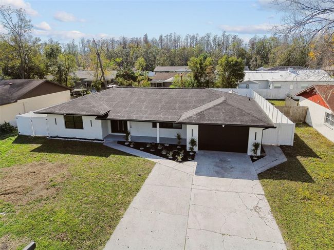 26728 Hickory Loop, House other with 3 bedrooms, 2 bathrooms and null parking in LUTZ FL | Image 39