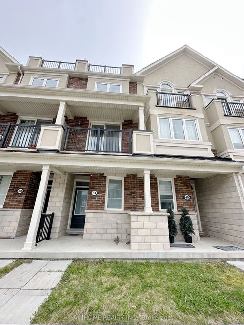 51 Frederick Wilson Ave, Markham, ON, L6B1N1 | Card Image