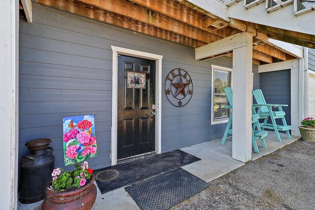 Front door to/ Man CaveFlex Space | Image 23