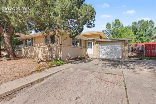 2023 N Circle Dr, Colorado Springs, CO, 80909-2016 | Card Image
