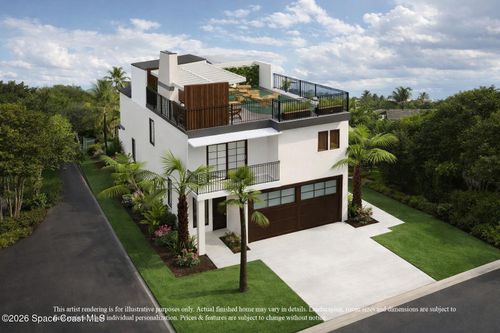 1485 S Banana River Dr, MERRITT ISLAND, FL, 32952-2895 | Card Image