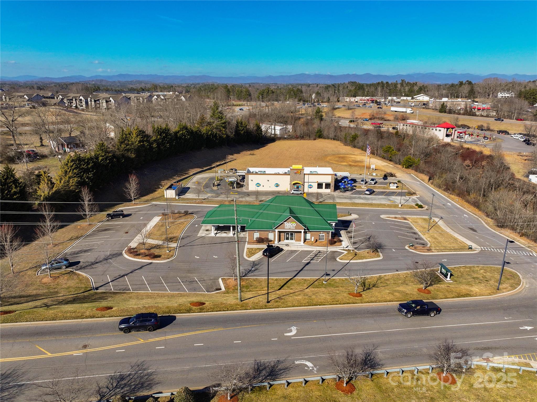 Commercial Sale in Weaverville