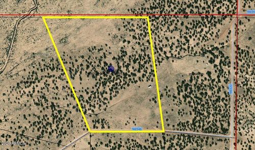 787-787 Woodland Valley Ranch --, St Johns, AZ, 85936 | Card Image