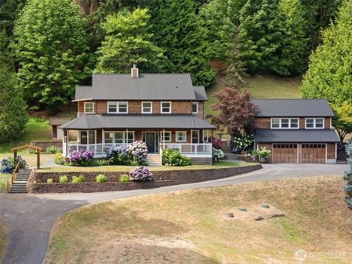 7879 Fletcher Bay Rd Ne, Bainbridge Island, WA, 98110-2654 | Card Image