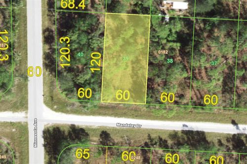 27402 Mandalay Dr, Punta Gorda, FL, 33955-2610 | Card Image