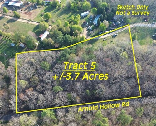 0 Arnold Hollow Rd, Flintville, TN, 37335 | Card Image