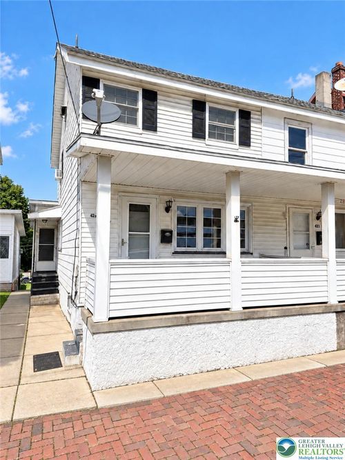 419 E Patterson St, Lansford, PA, 18232-1622 | Card Image