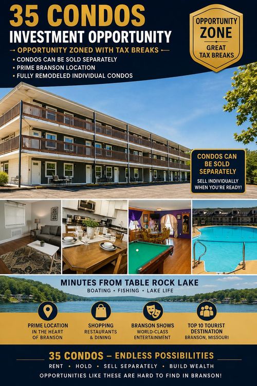 450 State Highway 165, Branson, MO, 65616 | Card Image