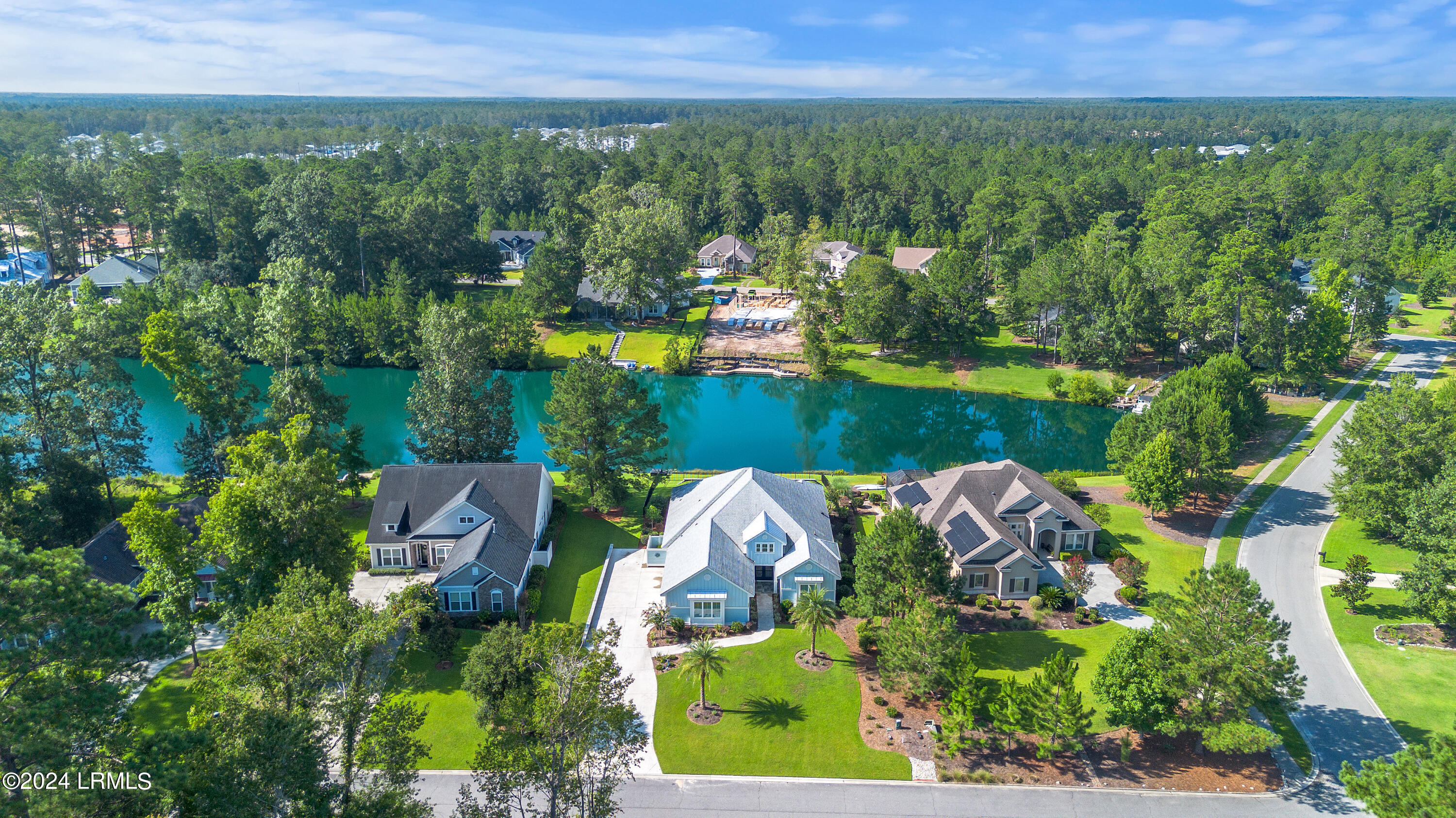 Slack Tide Dr, Hardeeville, SC 29927