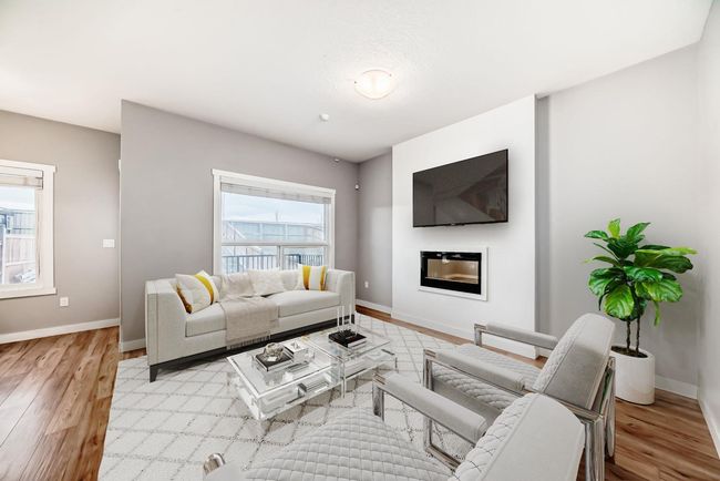 23 Baysprings Way Sw, Home with 3 bedrooms, 3 bathrooms and 1 parking in Airdrie AB | Image 7