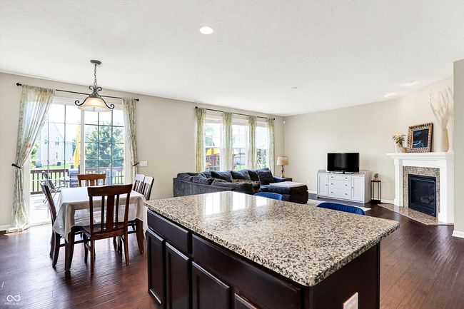 14499 Milton Rd, House other with 5 bedrooms, 4 bathrooms and null parking in Fishers IN | Image 7