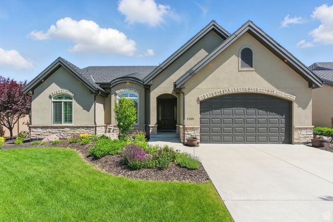 2209 E Viscaya Dr, House other with 5 bedrooms, 3 bathrooms and 6 parking in Draper UT | Image 43