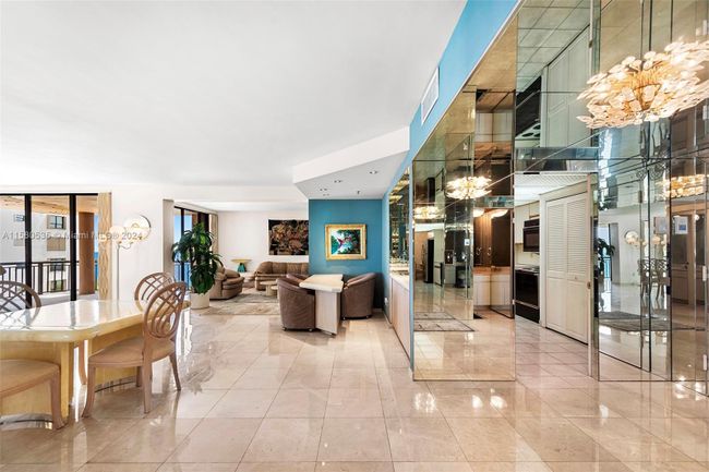 603 - 10175 Collins Ave, Condo with 2 bedrooms, 2 bathrooms and null parking in Bal Harbour FL | Image 4