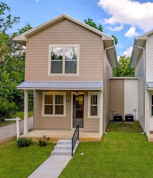 2-637 E Seaboard Apt 1 Street, Tallahassee, FL, 32301 | Card Image