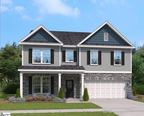 212 Thurgood Drive Ext, Greenville, SC, 29607-4640 | Card Image