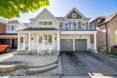 77 Ashbury Blvd, House other with 4 bedrooms, 4 bathrooms and 2 parking in Ajax ON | Image 1