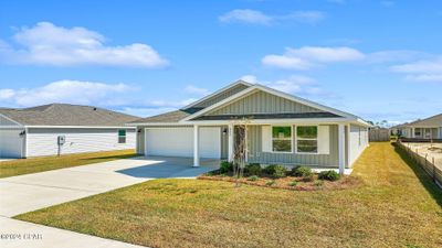 242 Lawton Branch Way, House other with 5 bedrooms, 3 bathrooms and null parking in Callaway FL | Image 2