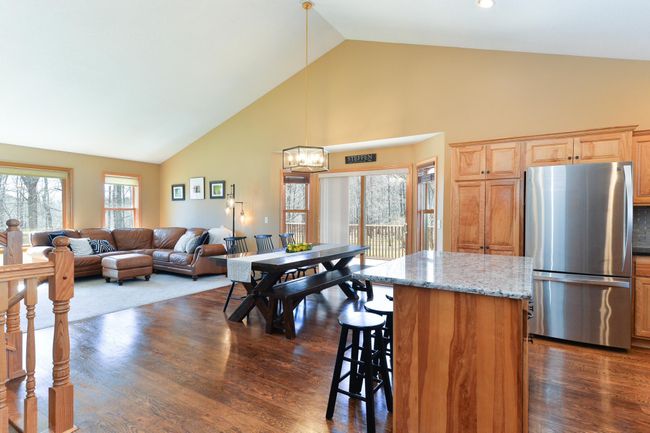 This shows the size of the room, perfect for gatherings | Image 6