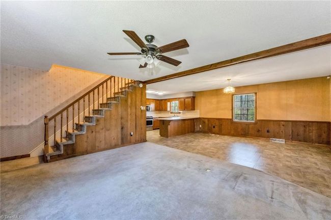 2435 Traphill Rd, House other with 3 bedrooms, 2 bathrooms and null parking in Hays NC | Image 17