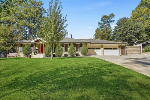 2102 Fisher Trl Ne, Atlanta, GA, 30345-3431 | Card Image