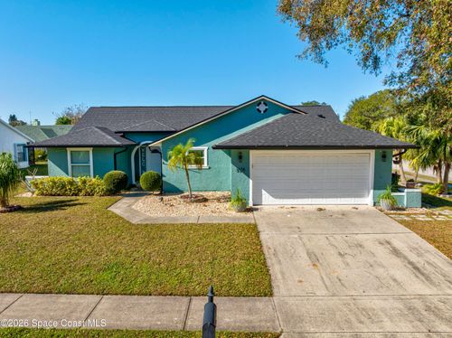 3378 Areca Palm Ave, Melbourne, FL, 32901-8115 | Card Image
