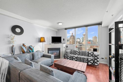 1905-63 Keefer Pl, Vancouver, BC, V6B6N6 | Card Image