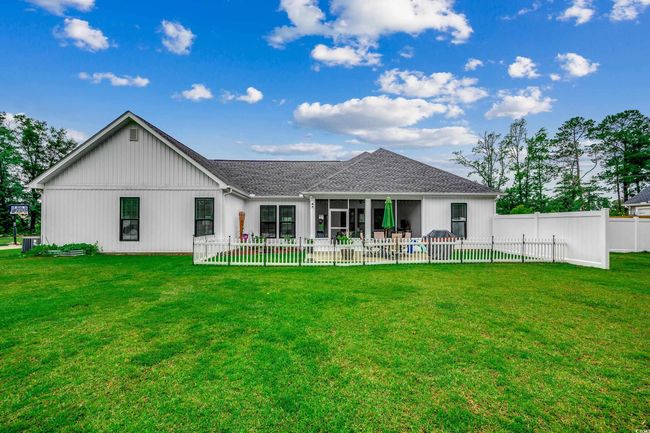 101 Karlie Ln, House other with 3 bedrooms, 2 bathrooms and 4 parking in Aynor SC | Image 29