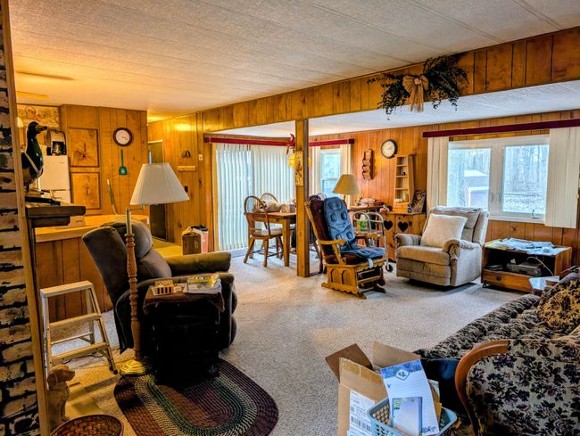 6669 Welch Rd, House other with 3 bedrooms, 2 bathrooms and null parking in Port Austin MI | Image 5