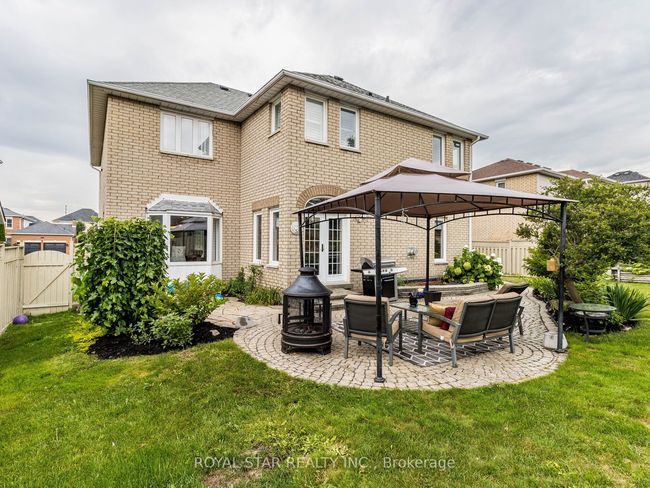 70 Colonel Bertram Rd, House other with 6 bedrooms, 5 bathrooms and 4 parking in Brampton ON | Image 36