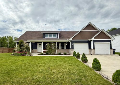 9701 Oak Hammock Dr, Yorktown, IN, 47396 | Card Image