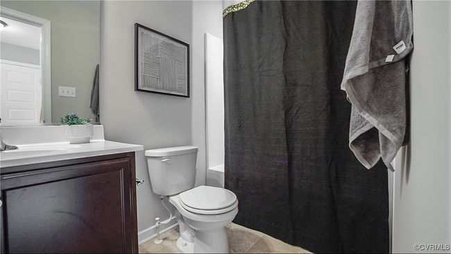 3417 Pond Aly, Townhouse with 3 bedrooms, 3 bathrooms and null parking in Richmond VA | Image 18