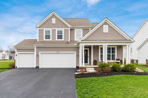 6636 Cold Mountain Dr, Westerville, OH, 43081-4189 | Card Image