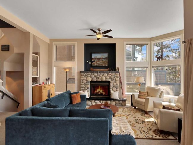 117 - 13 Aspen Glen, Home with 2 bedrooms, 4 bathrooms and 4 parking in Canmore AB | Image 8