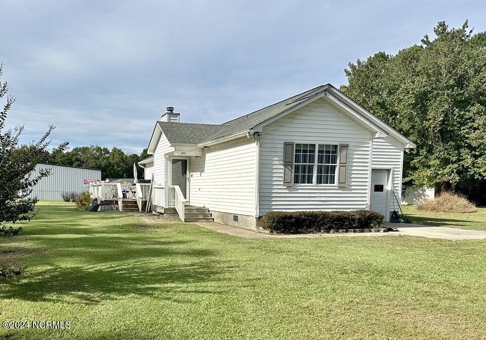 Gracie Farms Rd, New Bern, NC 28560