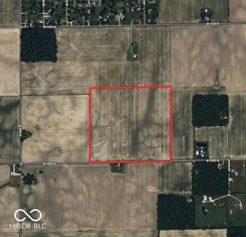 1100 North, Fountaintown, IN, 46130 | Card Image