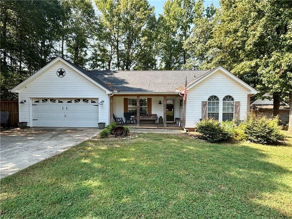 Mallard Ct, Anderson, SC 29625