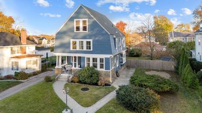 747 Madison Street, House other with 4 bedrooms, 1 bathrooms and null parking in Fall River MA | Image 2