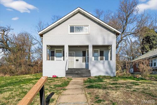 3727 Salome Ave, Saint Louis, MO, 63121-3534 | Card Image