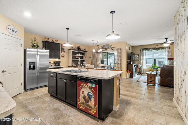 1701 Saxton Rd, House other with 4 bedrooms, 2 bathrooms and null parking in Cocoa FL | Image 4