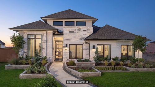 8706 Fairway Palms Dr, Cypress, TX, 77433-8804 | Card Image