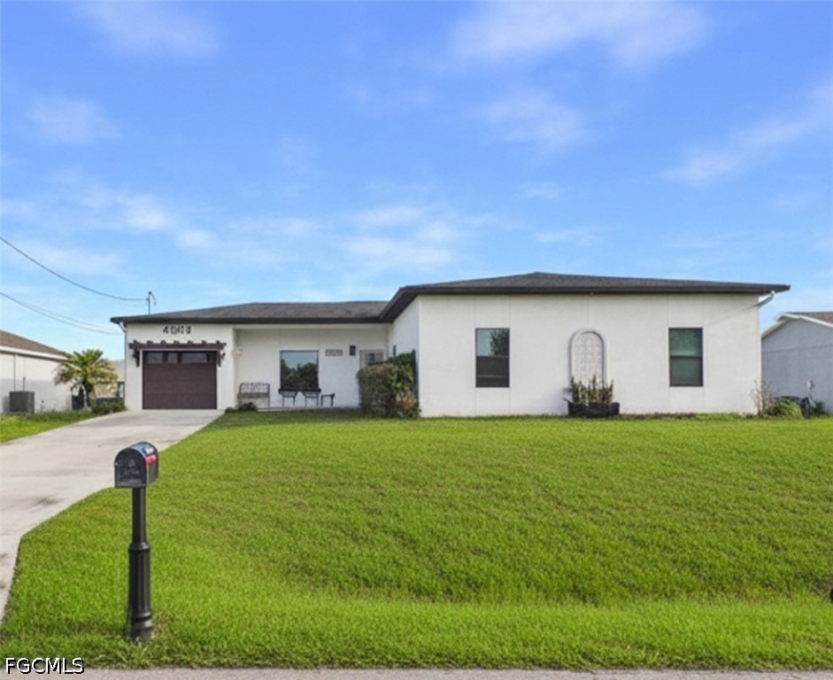 Residential in Lehigh Acres