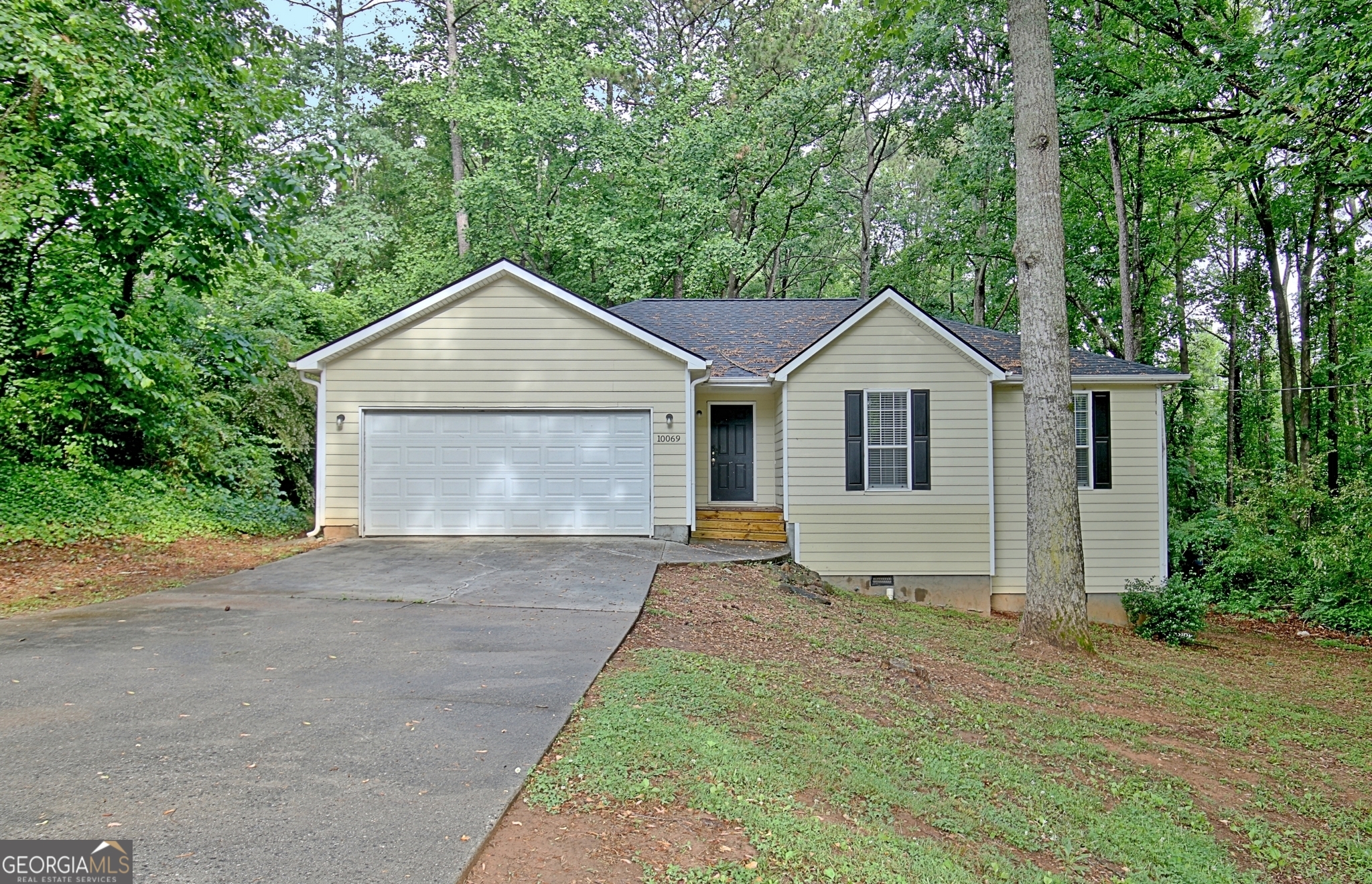Newton Cir, Jonesboro, GA 30236