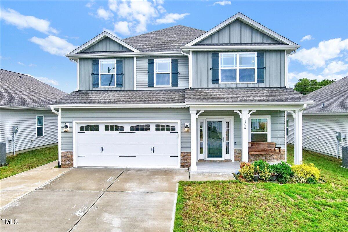 Boomer St, Benson, NC 27504