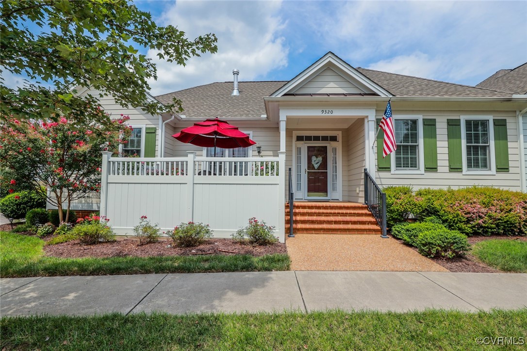 Amberleigh Cir, North Chesterfield, VA 23236