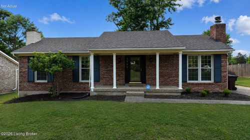 3902 Bristol Oaks Dr, Jeffersontown, KY, 40299-1344 | Card Image