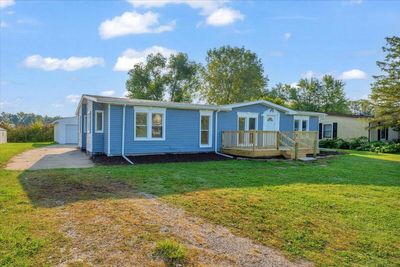 23755 Clark Road, House other with 3 bedrooms, 2 bathrooms and null parking in Belleville MI | Image 2