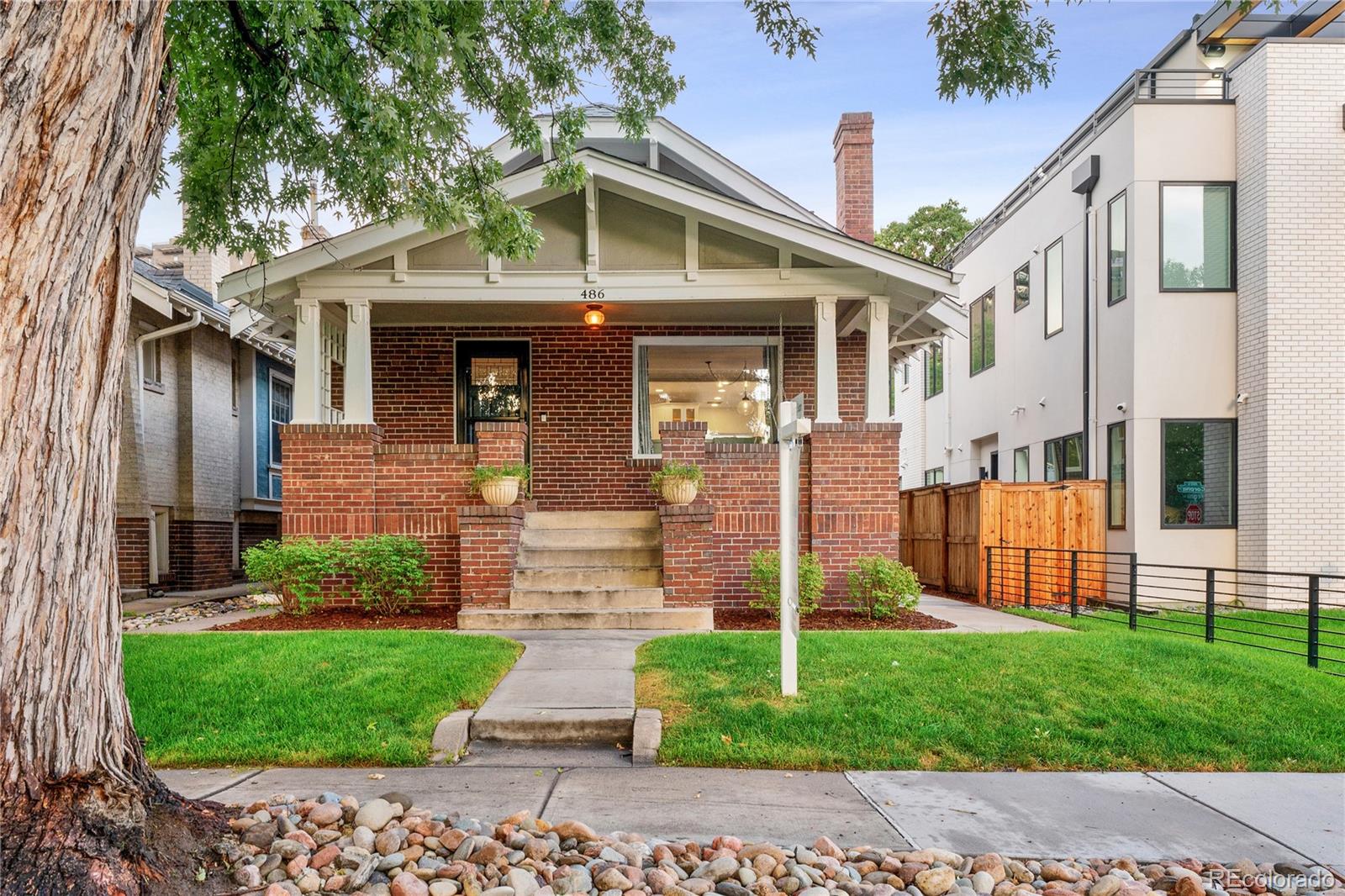 Corona St, Denver, CO 80209