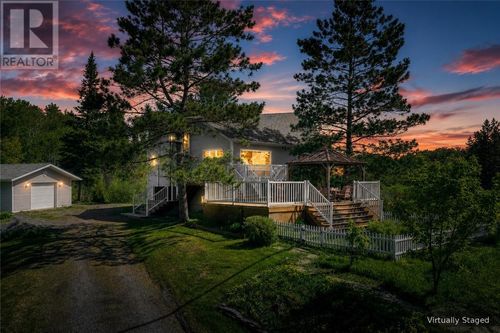 1220 Nepewassi Lake Rd, House with 3 bedrooms, 3 bathrooms and null parking in Sudbury ON | Card Image