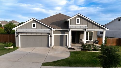 220 Scarlett Thistle Dr, Liberty Hill, TX, 78642-4919 | Card Image